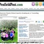 DCS featured on the Penfield Post DCS featured on the Penfield Post